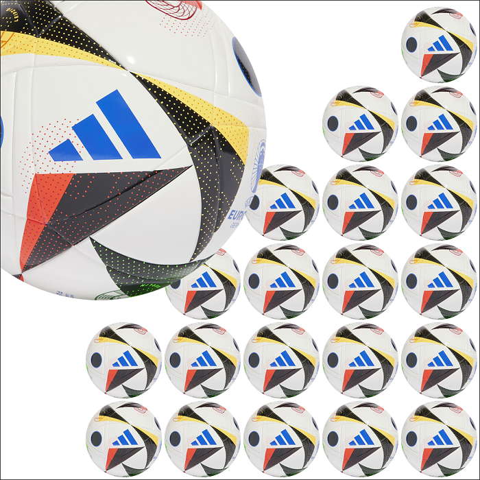 Adidas UEFA EURO24 Fußballliebe Kids 290 Gr.4 Lightball