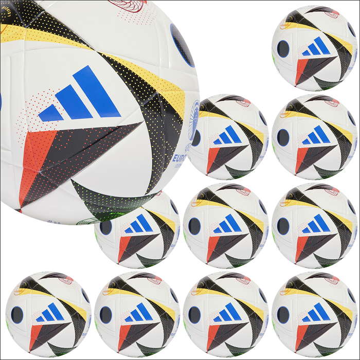 Adidas UEFA EURO24 Fußballliebe Kids 350 Gr.4 Lightball