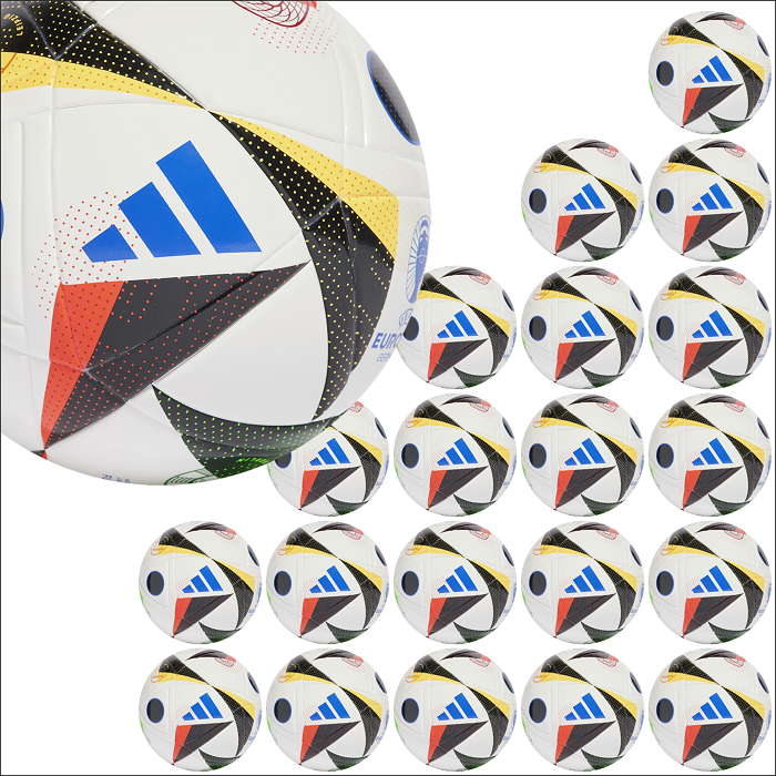 Adidas UEFA EURO24 Fußballliebe Kids 350 Gr.4 Lightball